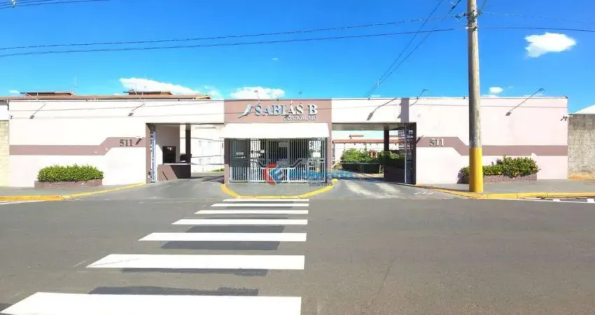 Apartamento com 3 quartos à venda- parque joão de vasconcelos - sumaré/sp