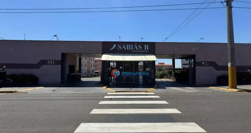 Apartamento com  quartos para alugar - parque joão de vasconcelos - sumaré/sp