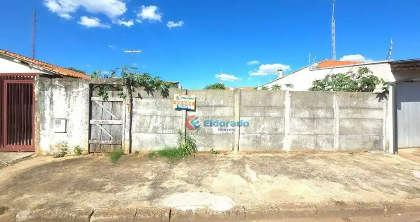 Terreno à venda na Rua Mogi-Guaçu, Vila Menuzzo, Sumaré