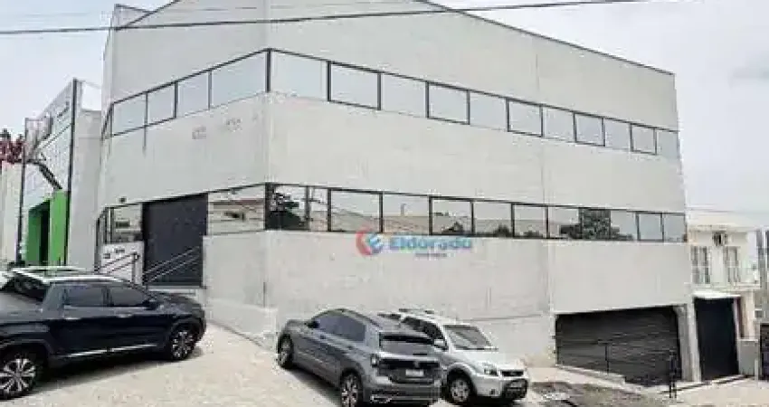 Sala comercial para alugar na Avenida Brasil, Vila Bressani, Paulínia