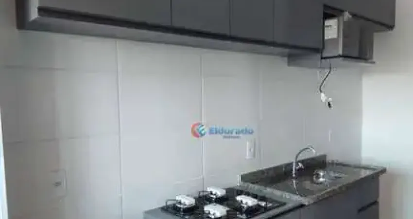 Apartamento com 2 dormitórios, 53 m² - venda por r$ 300.000,00 ou aluguel por r$ 2.150,00/mês - jardim basilicata - sumaré/sp