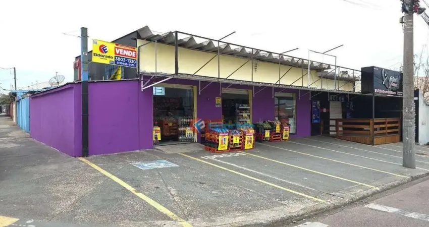 Ponto comercial à venda na Rua Sebastião Ricardo, Jardim Denadai (Nova Veneza), Sumaré