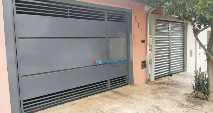 Casa com 3 quartos à venda - jardim residencial vaughan - sumaré/sp