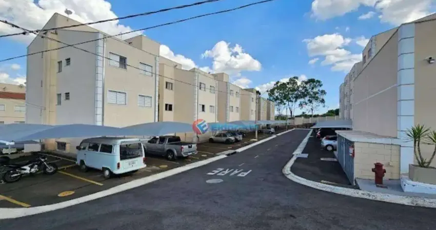 Apartamento com 2 quartos à venda - jardim santa eliza - americana/sp