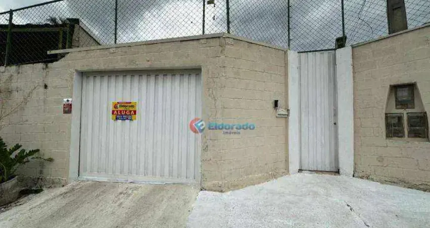 Casa com 3 quartos para alugar - chácaras acaray - hortolândia/sp