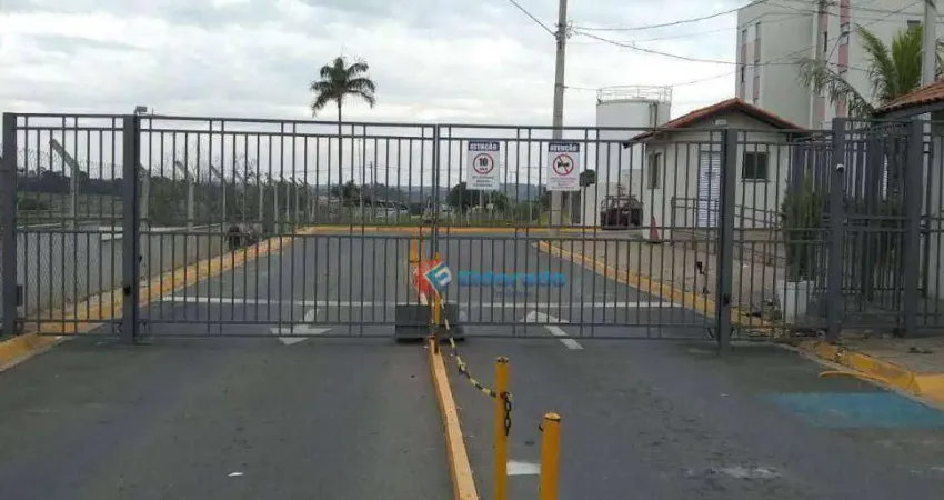 Apartamento com 2 quartos à venda, 45 metros por r$ 180.000 - jardim engenho - monte mor/sp