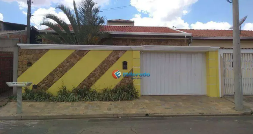 Casa com 4 quartos a venda ou aluguel - jardim carmen cristina - hortolândia/sp