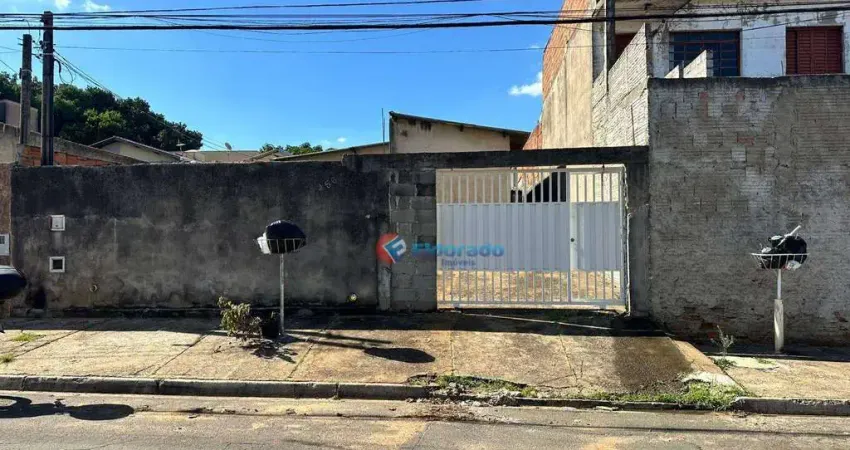 Casa à venda na Rua Balbina Blumer Hoffman, Parque Virgílio Viel, Sumaré