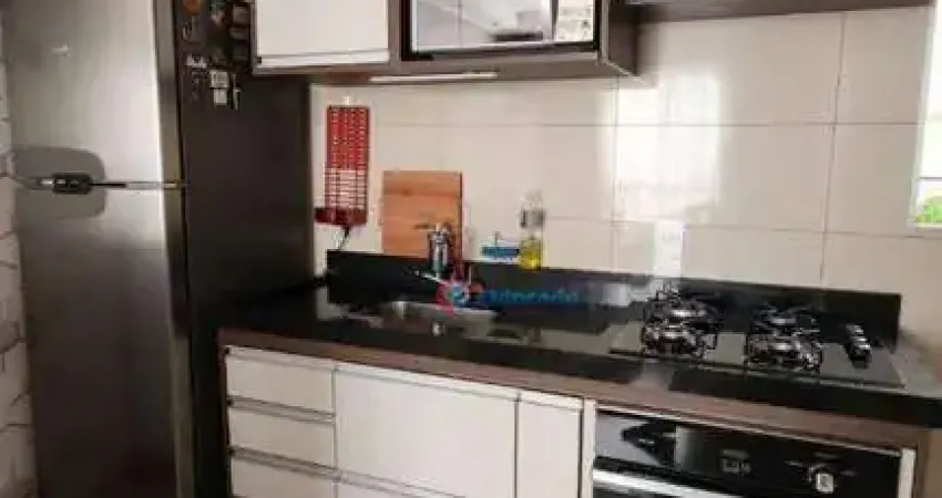 Apartamento com 2 quartos à venda - jardim santa julia nova veneza - sumaré/sp