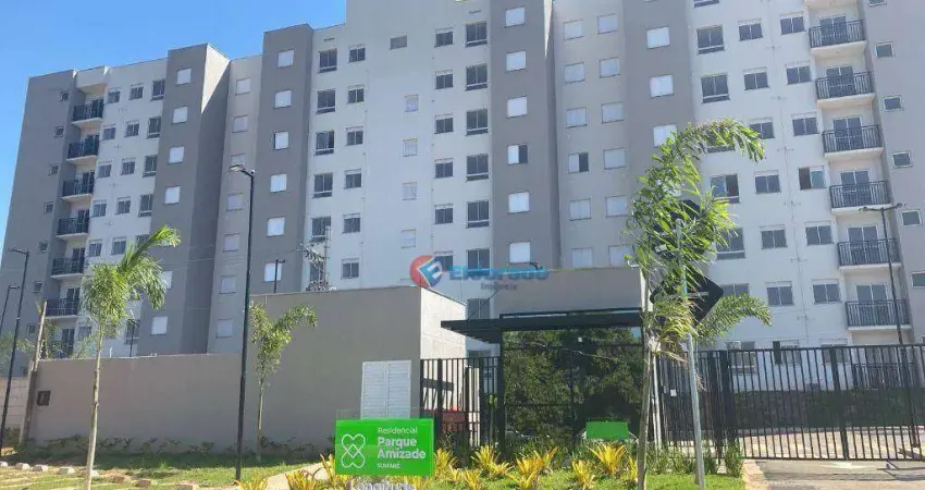 Apartamento com 2 quartos para alugar - parque da amizade (nova veneza) - sumaré/sp