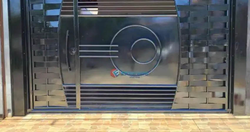 Casa com 2 quartos à venda na Avenida José Gomes de Oliveira, Jardim dos Ipês, Sumaré