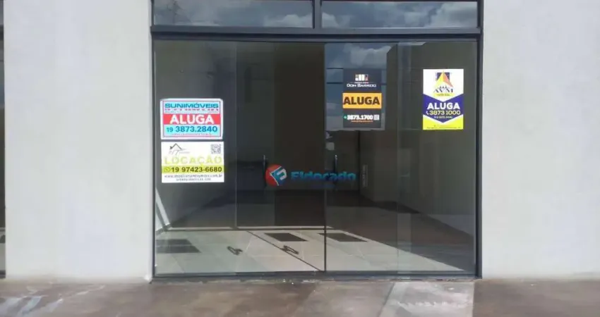 Sala comercial para alugar na Rua João de Vasconcelos, Parque João de Vasconcelos, Sumaré