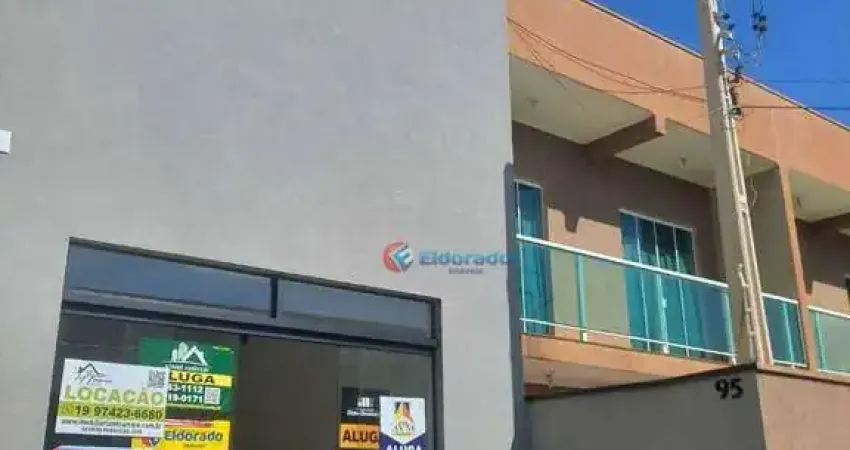 Sala comercial para alugar na Rua João de Vasconcelos, Parque João de Vasconcelos, Sumaré