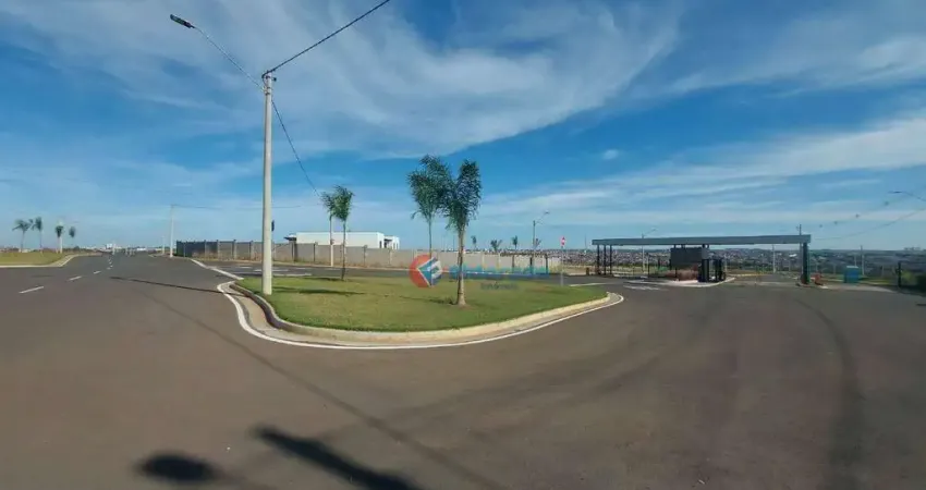 Terreno em condomínio fechado à venda no Parque Vila América, Nova Odessa 