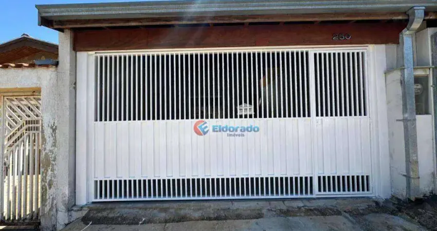 Casa com 2 quartos à venda na Rua Serra Canastra, Jardim Everest, Hortolândia