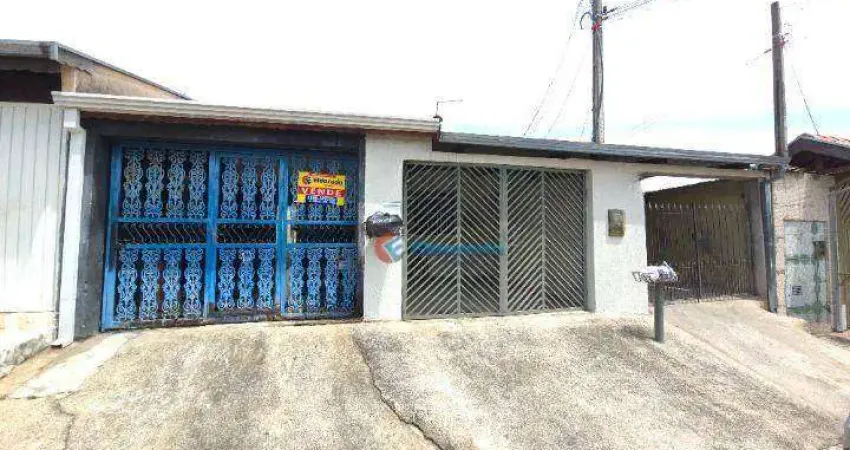 Casa com 3 quartos à venda - jardim amanda ii - hortolândia/sp