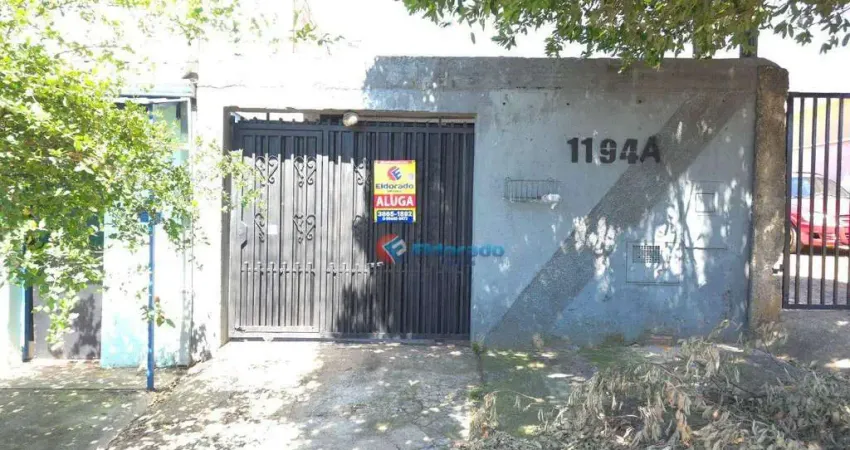 Casa com 2 quartos para alugar - vila real continuaçao - hortolândia/sp