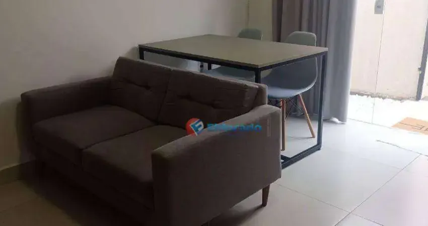 Kitnet com 1 quarto para alugar - parque ortolândia - hortolândia/sp