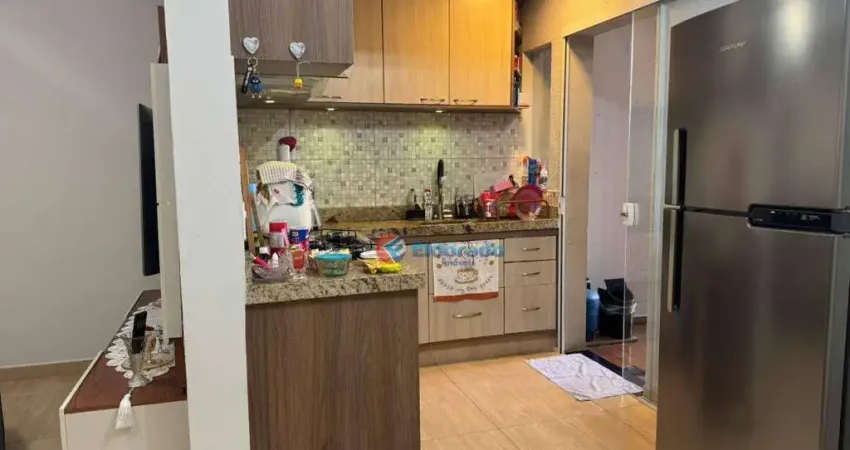 Casa com 2 quartos à venda - jardim terras de santo antônio - hortolândia/sp