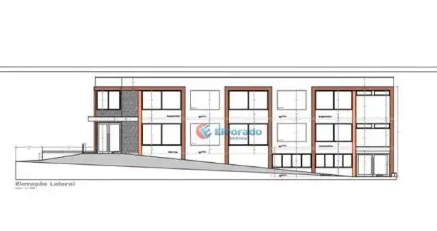 Sala comercial com 1 sala para alugar na Avenida Oswaldo Piva, Jardim Ypê, Paulínia