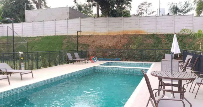 Apartamento com 2 quartos para alugar, 51 metros por r$ 1.980/mês - jardim villagio ghiraldelli - hortolândia/sp