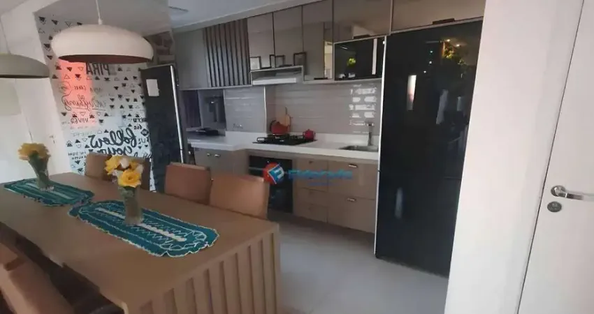 Apartamento com 2 quartos à venda - jardim dona regina - santa bárbara d'oeste/sp