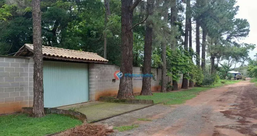 Chácara com 1 dormitório à venda, 3200 m² por R$ 850.000,00 - Chácara Primavera - Sumaré/SP