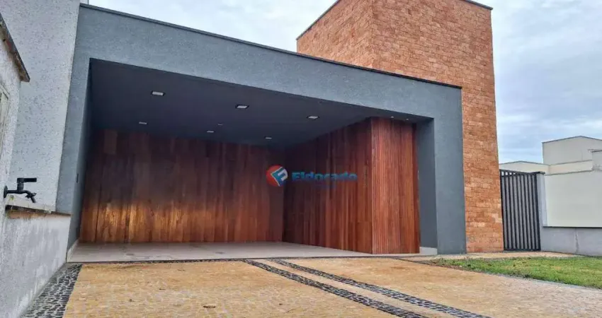 Casa em condomínio fechado com 3 quartos à venda na Rua Onze, João Aranha, Paulínia