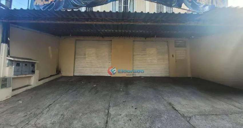 Sala comercial com 1 sala para alugar na Avenida Tarsila do Amaral, Jardim Amanda II, Hortolândia