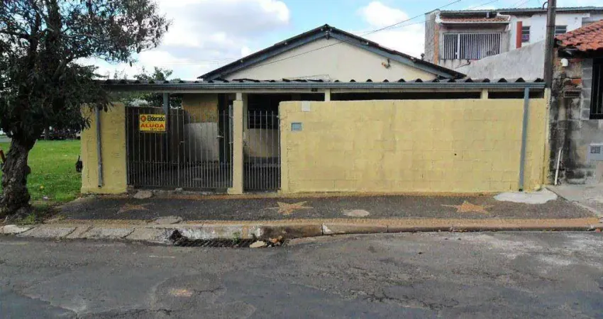 Casa com 3 quartos para alugar - vila yolanda costa e silva - sumaré/sp