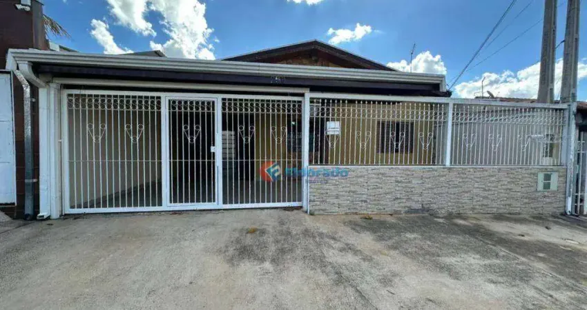 Casa com 3 dormitórios para alugar, 193 m² por r$ 2.552,00/mês - jardim amanda ii - hortolândia/sp