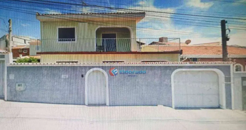 Casa com 3 quartos à venda - parque santa bárbara - campinas/sp