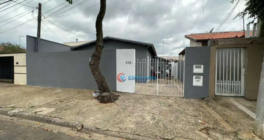Casa com 4 quartos à venda na Rua Heitor Garofalo, Jardim Campineiro, Campinas