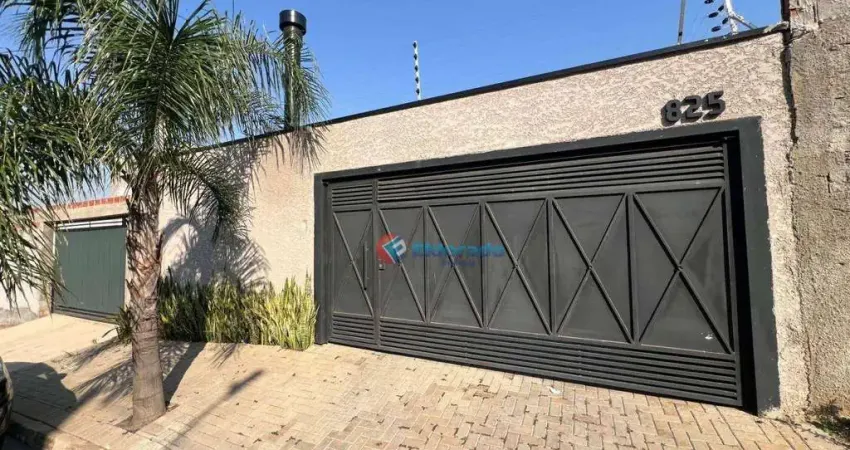 Casa com 3 quartos à venda - parque terras de santa maria - hortolândia/sp