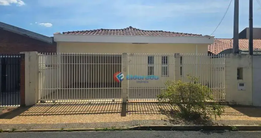 Casa com 3 quartos à venda na Rua Rosa Francheschini Chebab, Parque Franceschini, Sumaré