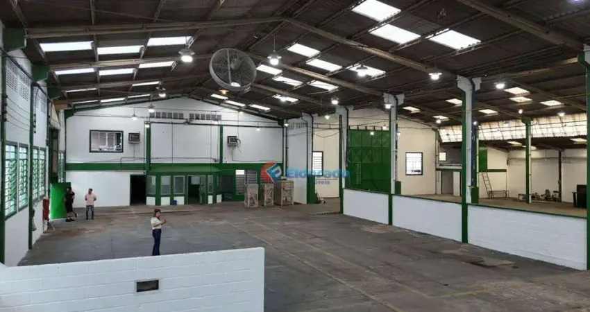 Galpão induatrial p/ venda ou aluguel  - chácaras são bento - valinhos/sp