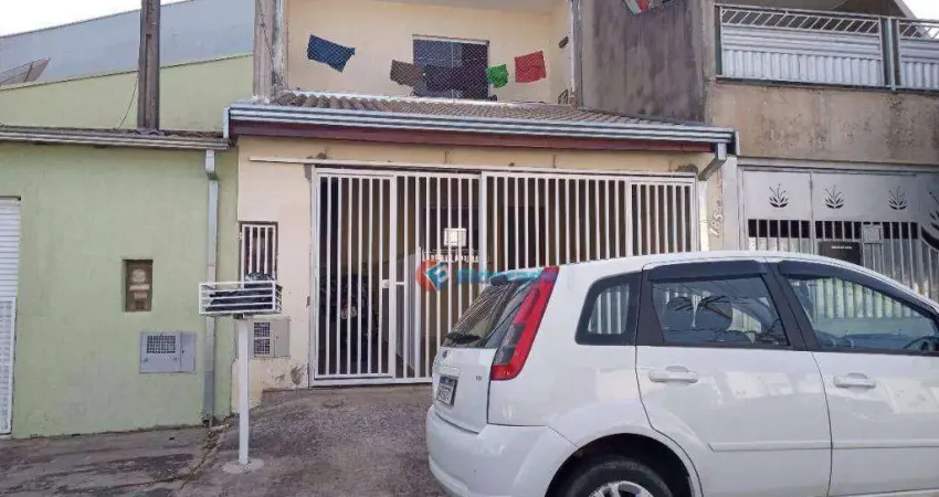 Casa com 2 quartos para alugar - jardim interlagos - hortolândia/sp