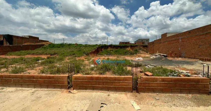 Terreno à venda no Jardim Picerno I, Sumaré