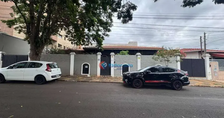 Casa com 5 quartos para alugar - jardim são carlos - sumaré/sp