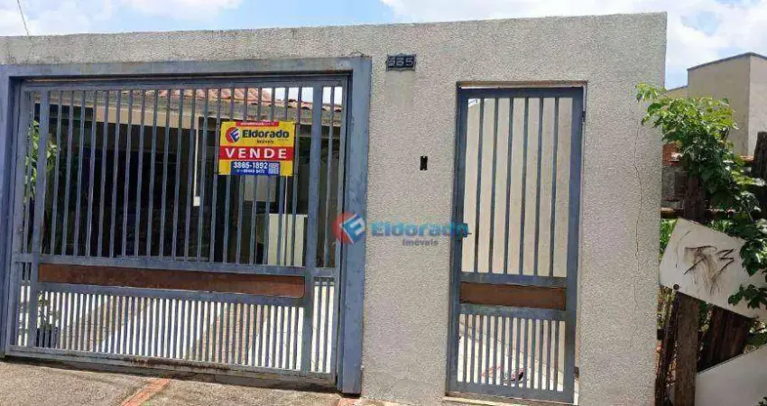 Casa com 2 quartos à venda na Rua Virginia Ortolan, Jardim Santana, Hortolândia