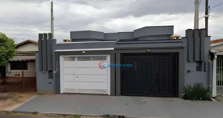 Casa com 3 quartos à venda - jardim europa i - santa bárbara d'oeste/sp