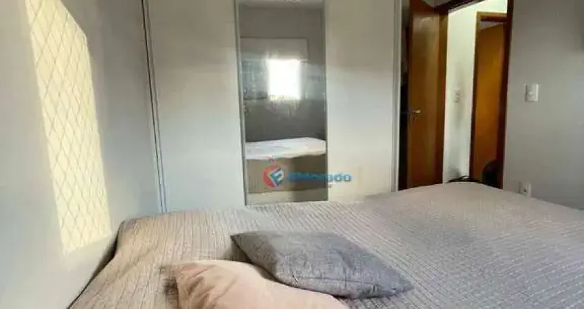 Apartamento com 2 dormitórios para alugar, 58 m² por r$ 2.385,90/mês - parque emília - sumaré/sp