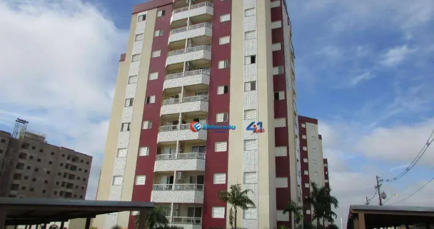 Apartamento com 3 quartos para alugar - planalto do sol - sumaré/sp