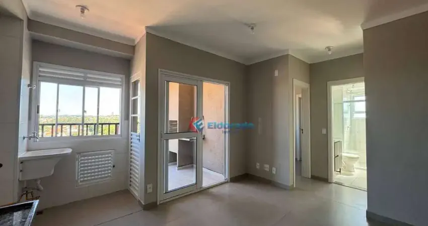 Apartamento com 2 quartos para alugar - jardim basilicata - sumaré/sp