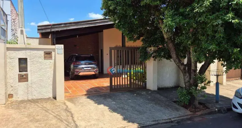 Casa com 3 quartos à venda na Rua Jaciro Baldiotti, Planalto do Sol, Sumaré