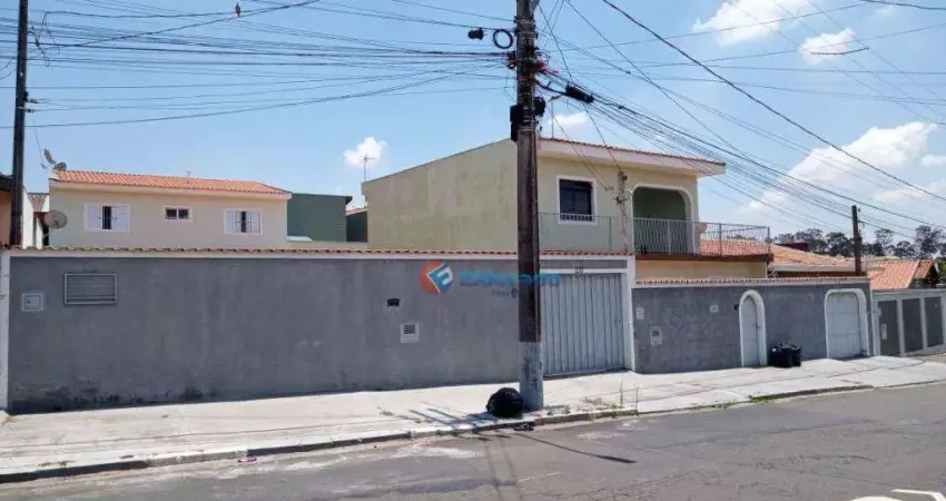 Casa com 2 quartos à venda - parque santa bárbara - campinas/sp