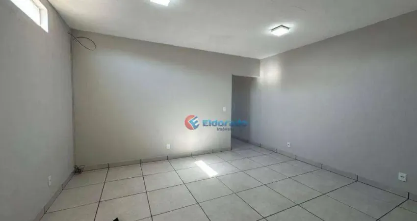 Sala comercial para alugar na Rua Um, Jardim das Orquídeas, Sumaré