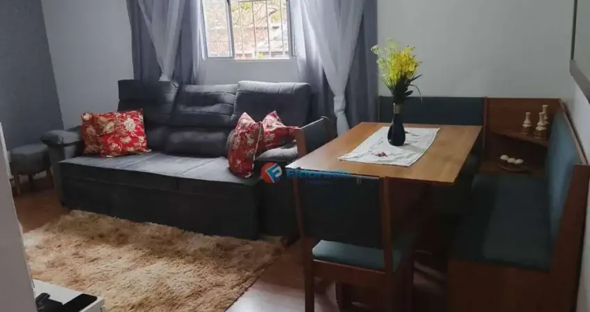 Apartamento com 2 quartos à venda - conjunto habitacional parque itajaí - campinas/sp