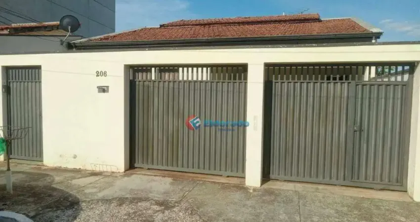 Casa com 3 quartos para alugar na Rua Dom Barreto, Centro, Sumaré