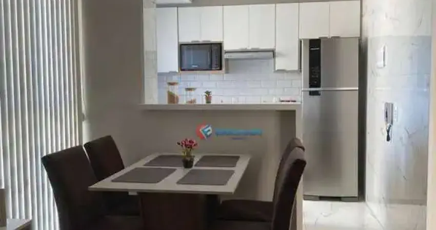 Apartamento com 2 quartos à venda - jardim são jorge - hortolândia/sp